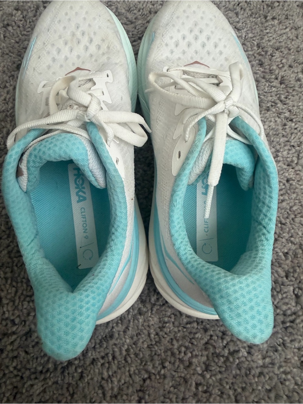 HOKA Women's Clifton 9 - Picture 6 of 6